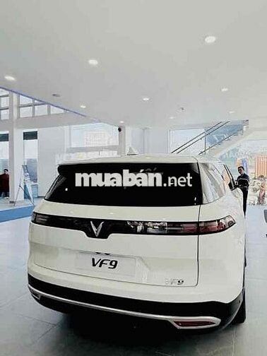 VINFAST VF9 PLUS - SẴN XE 6 GHẾ, 7 GHẾ - GIAO NGAY