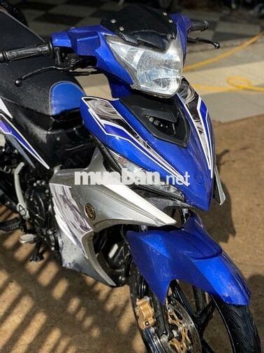 Yamaha Exciter 135 2012 Xanh Bạc