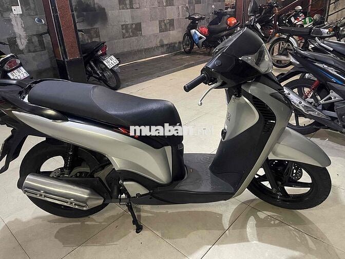 Honda SH 150i 2006 Bạc