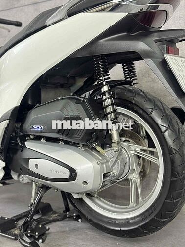 Honda SH 150 ABS 2022 Trắng bạc đen