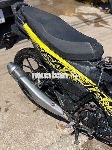 Suzuki Satria F150 2019 Đen vàng