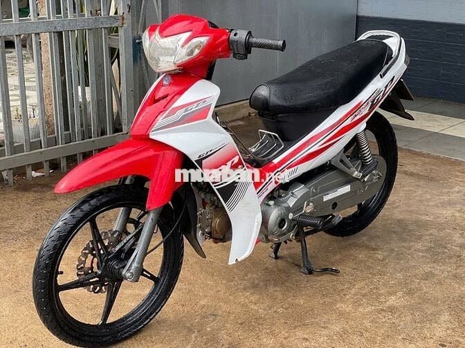Yamaha Sirius 50cc 2023 Đỏ trắng