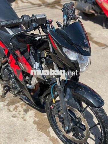 Suzuki Raider 150 2021 Đen