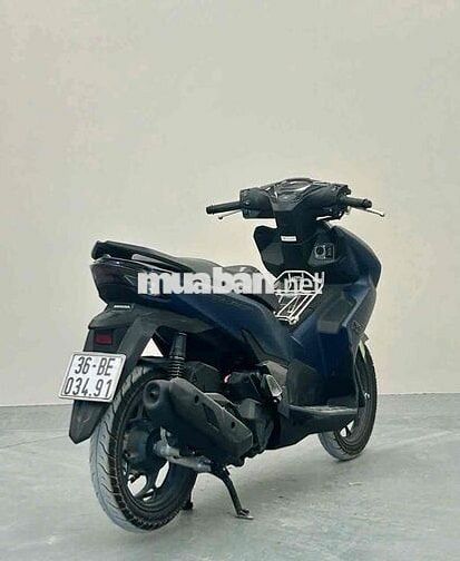 Honda Air Blade 2025 125cc Xanh đen