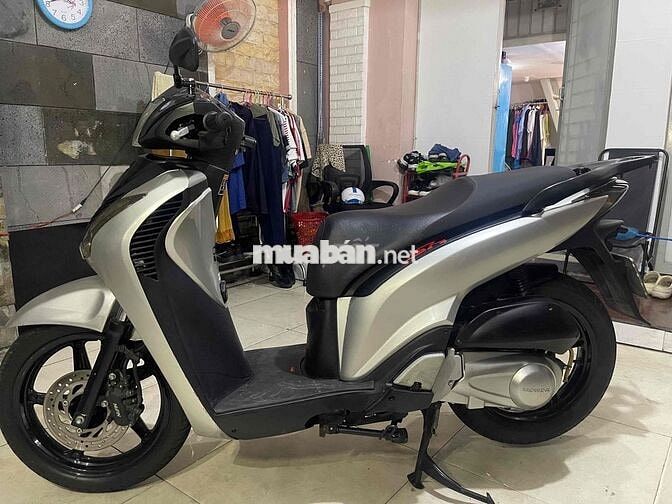 Honda SH 150i 2006 Bạc