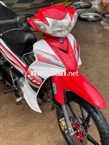 Yamaha Sirius 50cc 2023 Đỏ trắng