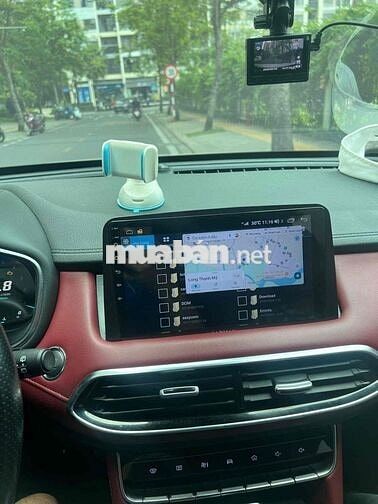 MG HS 2021 Sport 1.5 AT 60000 km Trắng