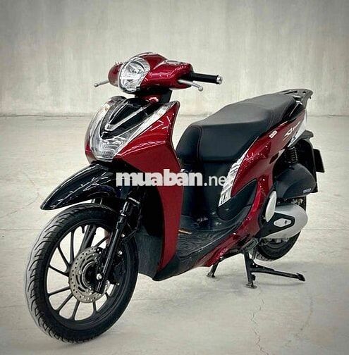 Honda SH Mode 2023 Đỏ 7000km