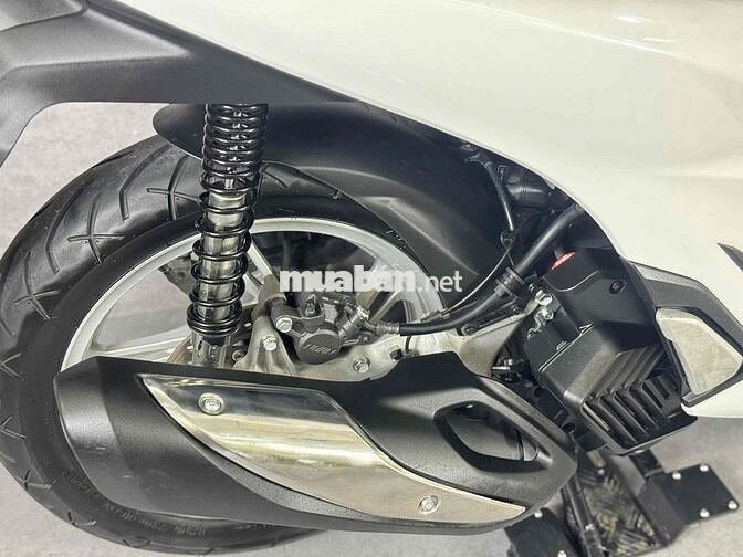 Honda SH 150 ABS 2022 Trắng bạc đen