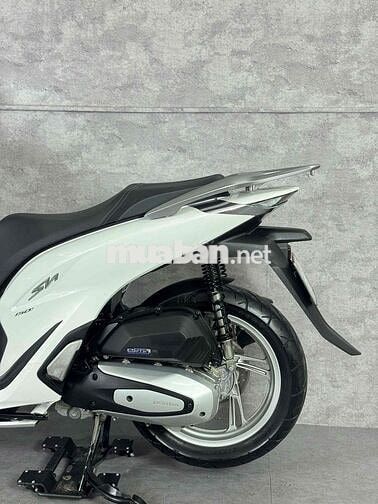 Honda SH 150 ABS 2022 Trắng bạc đen