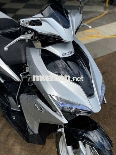 Honda AB 2017 Bạc Zin