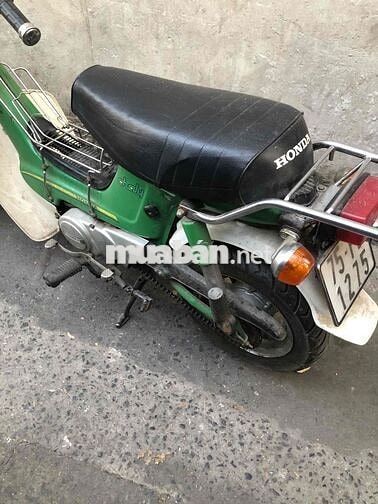 Honda Chaly màu Xanh lá Đã sử dụng
