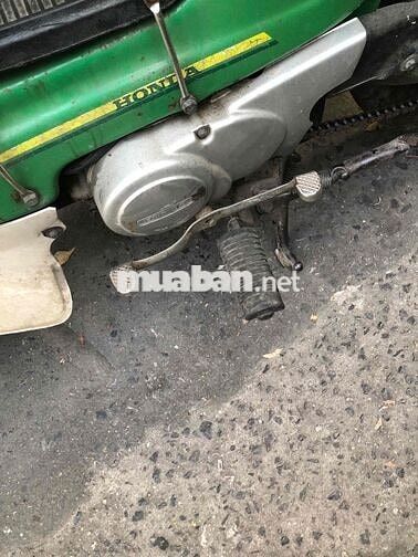 Honda Chaly màu Xanh lá Đã sử dụng