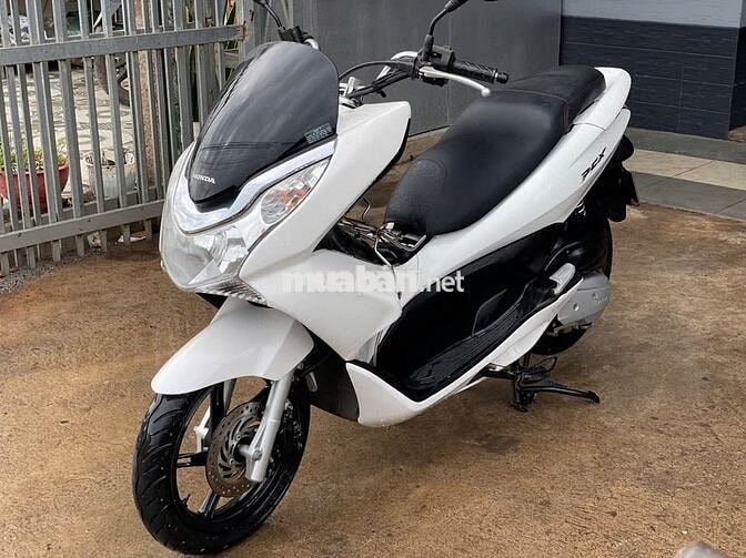 Honda PCX 110 2011 Trắng Đã sử dụng