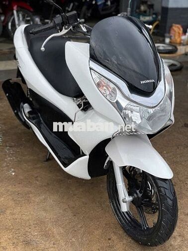 Honda PCX 110 2011 Trắng Đã sử dụng