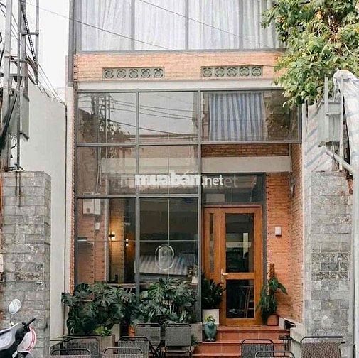 Cho Thuê Nhà 160m2 Nguyễn Thị Minh Khai, gần Công Viên Tao Đàn