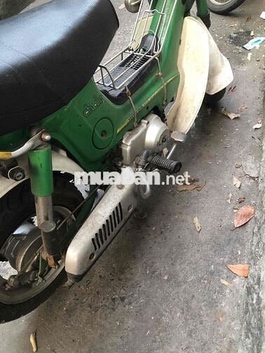 Honda Chaly màu Xanh lá Đã sử dụng