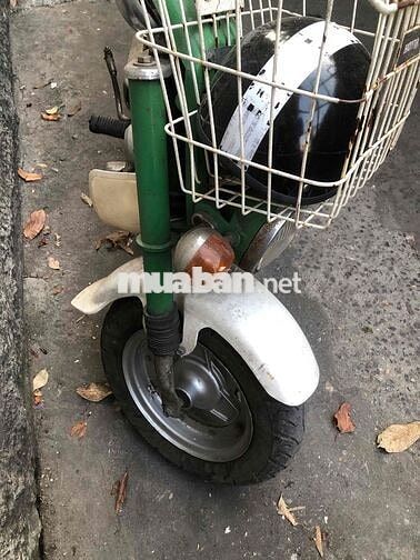 Honda Chaly màu Xanh lá Đã sử dụng