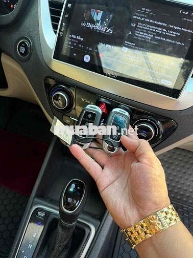 Hyundai Accent 2020 ATH Trắng