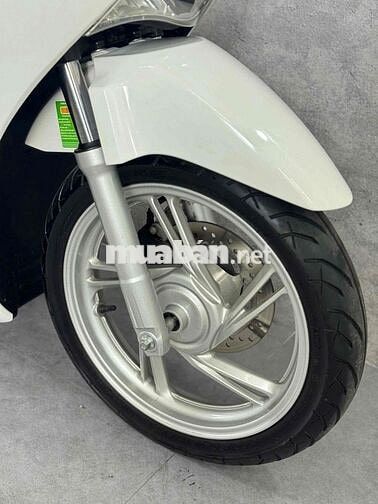 Honda SH 150 ABS 2022 Trắng bạc đen