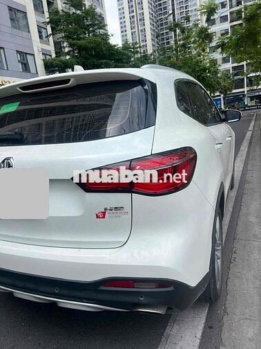 MG HS 2021 Sport 1.5 AT 60000 km Trắng