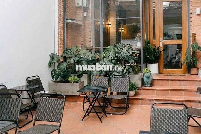 Cho Thuê Nhà 160m2 Nguyễn Thị Minh Khai, gần Công Viên Tao Đàn