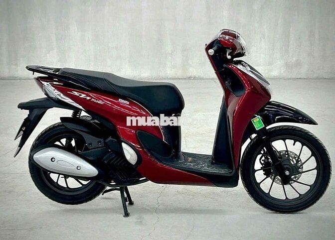 Honda SH Mode 2023 Đỏ 7000km
