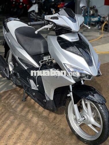 Honda AB 2017 Bạc Zin