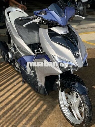 Honda AB 125 2017 Bạc Xanh