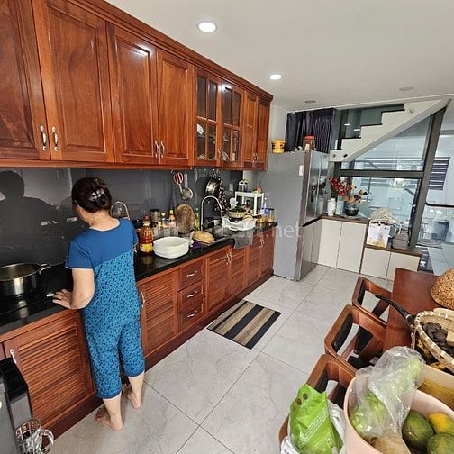 Bán nhà Tô Ngọc Vân, Thạnh Xuân, Quận 12, diện tích 74m2, giá 7,3 tỷ