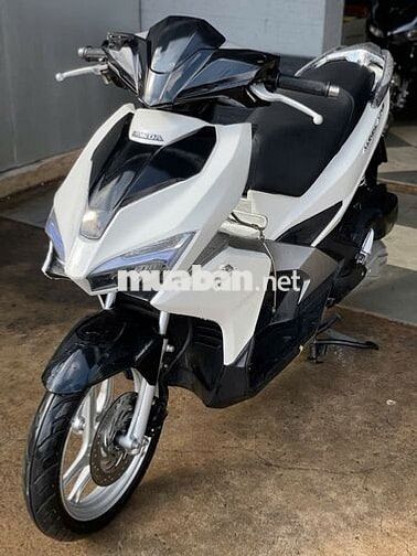 Honda Air Blade 2017 Trắng đen
