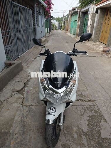 Honda PCX màu Trắng
