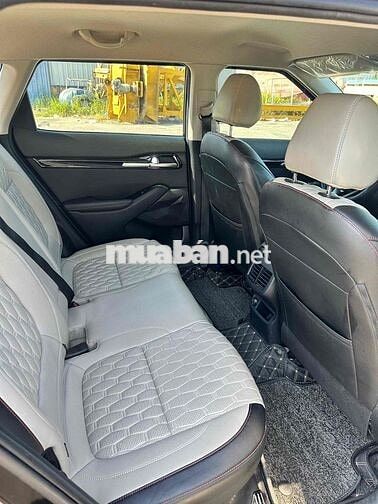 Kia Seltos 2021 Luxury 30000km Đen