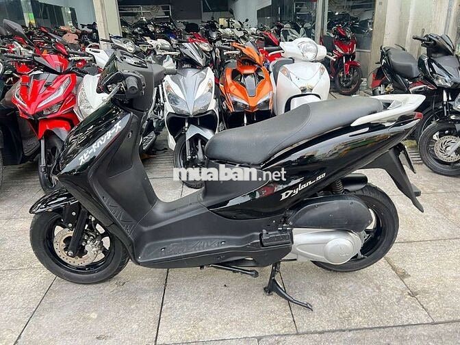 Honda Dylan 2005 Đen Đã sử dụng