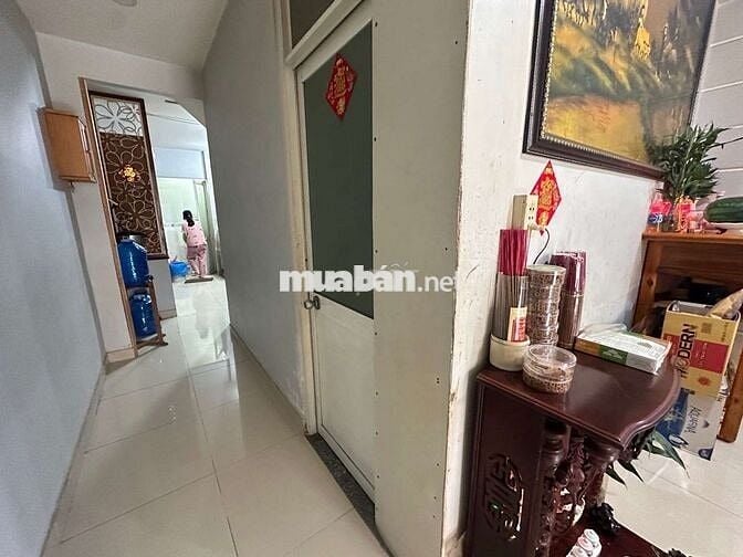 Nhà giá mềm chưa tới 5ty , diện tích 4x15m ,gần Chợ Cầu ,q12,hẻm oto