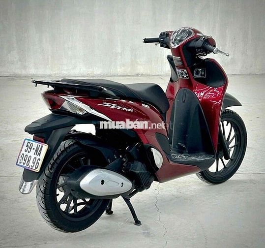 Honda SH Mode 2023 Đỏ 7000km
