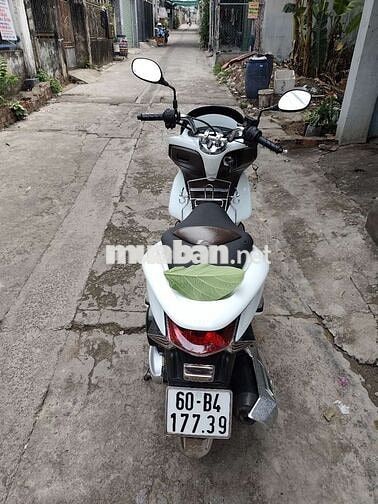 Honda PCX màu Trắng