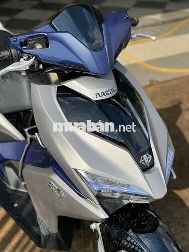 Honda AB 125 2017 Bạc Xanh