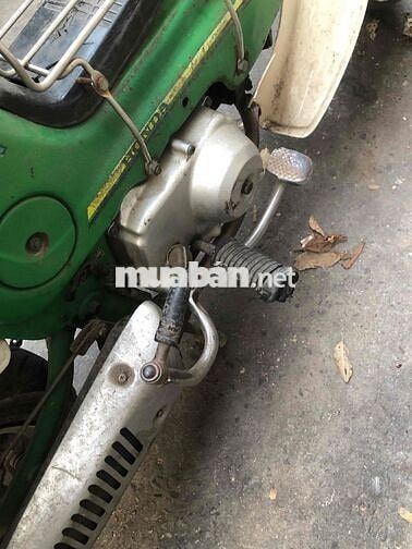Honda Chaly màu Xanh lá Đã sử dụng