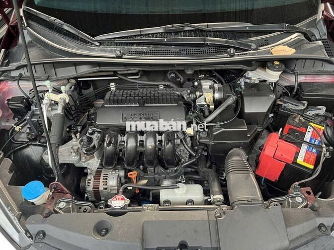Honda City 2017 Đỏ 68000 km