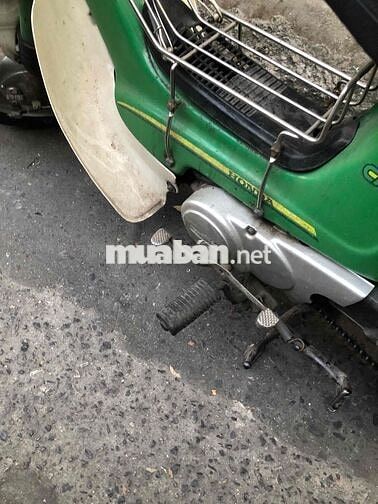 Honda Chaly màu Xanh lá Đã sử dụng