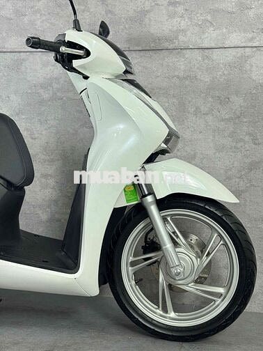 Honda SH 150 ABS 2022 Trắng bạc đen