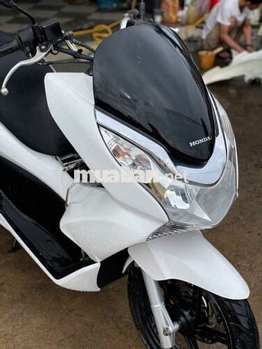 Honda PCX 110 2011 Trắng Đã sử dụng