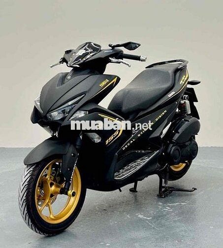 Yamaha NVX 2017 Đen 28000km