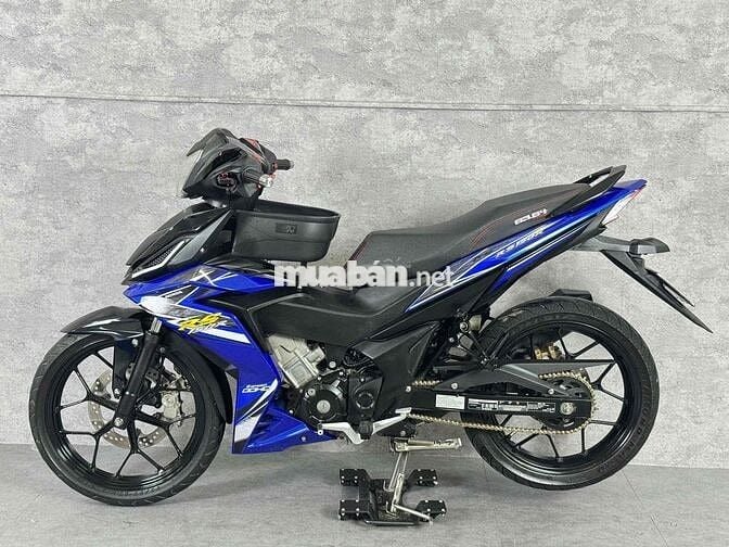 Honda Winner 150 V1 2018 Xanh đen