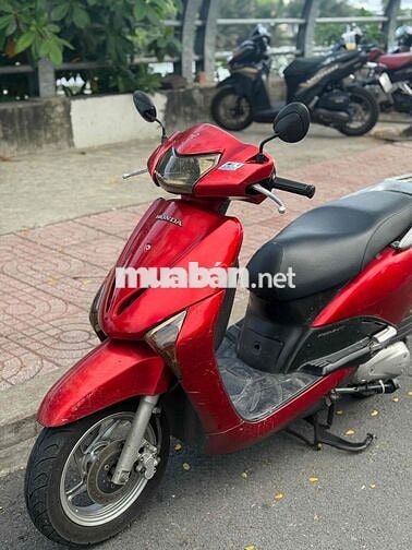Honda Fi 2010 Đỏ đã sử dụng
