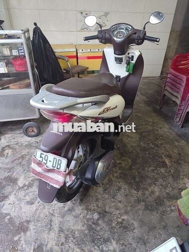 Honda SH Mode Trắng