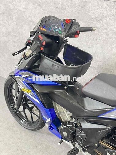 Honda Winner 150 V1 2018 Xanh đen