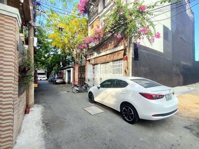 HOT-  ĐẤT DT LỚN 174 M2 PHÙ HỢP XÂY CĂN HỘ , PHÒNG TRỌ K/OTO HẢI CHÂU