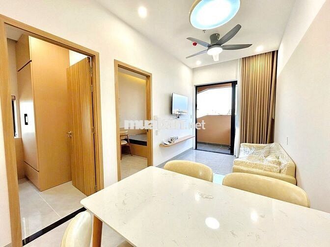 CĂN HỘ 2-Bedrooms TRƯƠNG QUANG ĐƯỢC FULL NỘI THẤT NGŨ HÀNH SƠN ĐÀ NẴNG